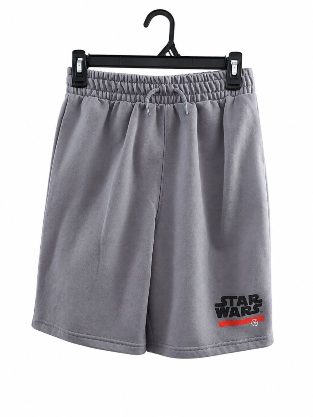 Star Wars Gray Boys' Casual Shorts Size XL (14-16) NWT